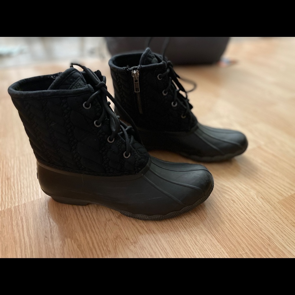 Womens Sperry Boots - Size 8. $50 OBO